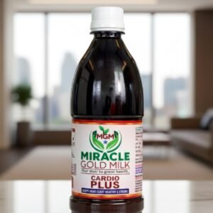 Miracle Gold Milk - Cardio Plus