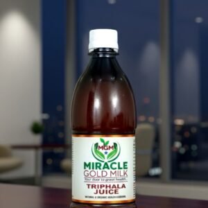 Miracle Gold Milk - Triphala Care