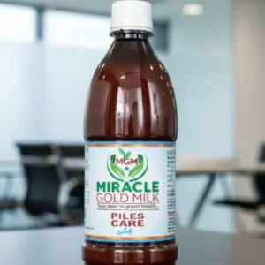 Miracle Gold Milk - Piles Care